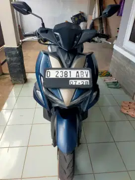 Jual AEROX ABS 2018