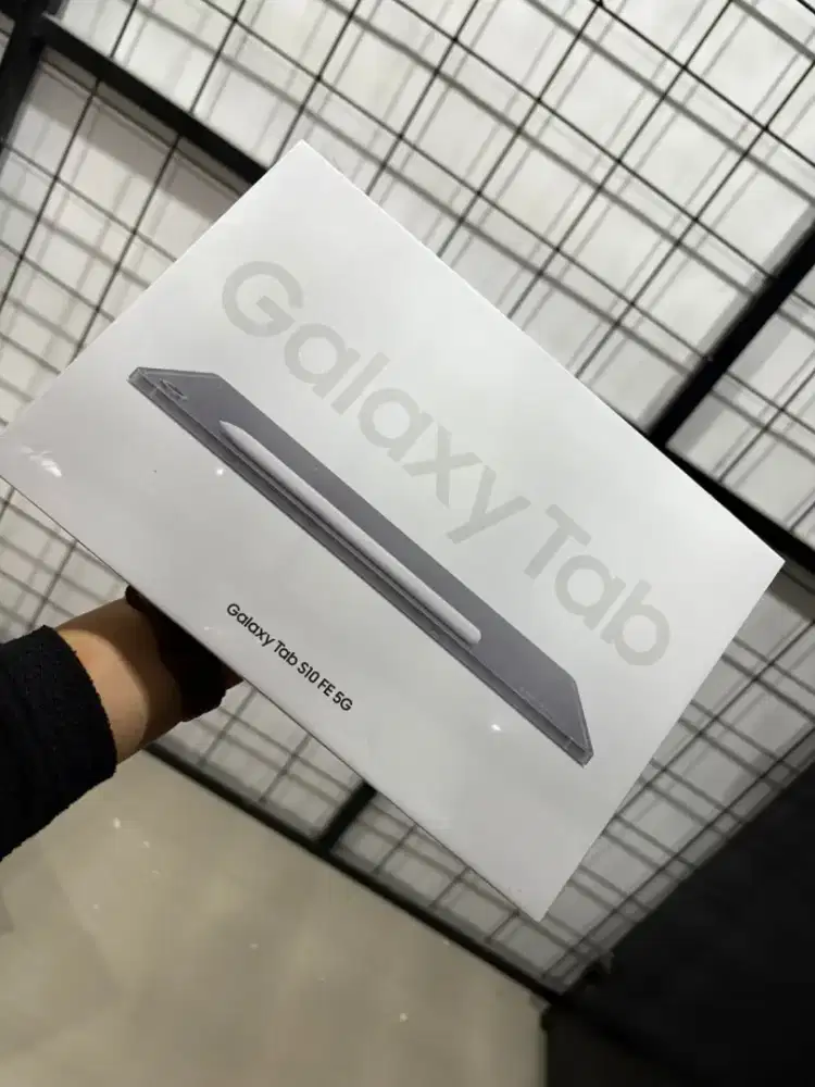 Promo samsung tab S10 FE