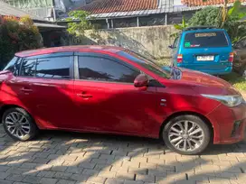 Toyota Yaris 2017 Bensin