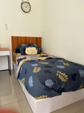 Rumah Kost 4KT 4KM Profitable Full Akses Strategis Balungbangjaya Bogor Barat