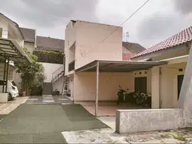 ikontrakan Rumah 1 Lantai Strategis Dekat Tol Brigif