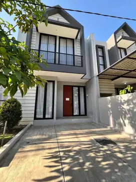 Rumah Baru & Ready dekat UBAYA, Raya Jemursari, Polda, RS Ubaya