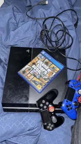 Ps 4 joss mantap
