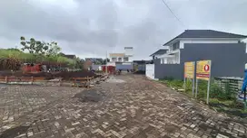 Promo Tanah Kavling Saptorenggo Pakis Istana Bandara 7 Free SHM an pembeli