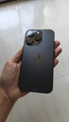 Iphone 14 Pro 128GB Space Black