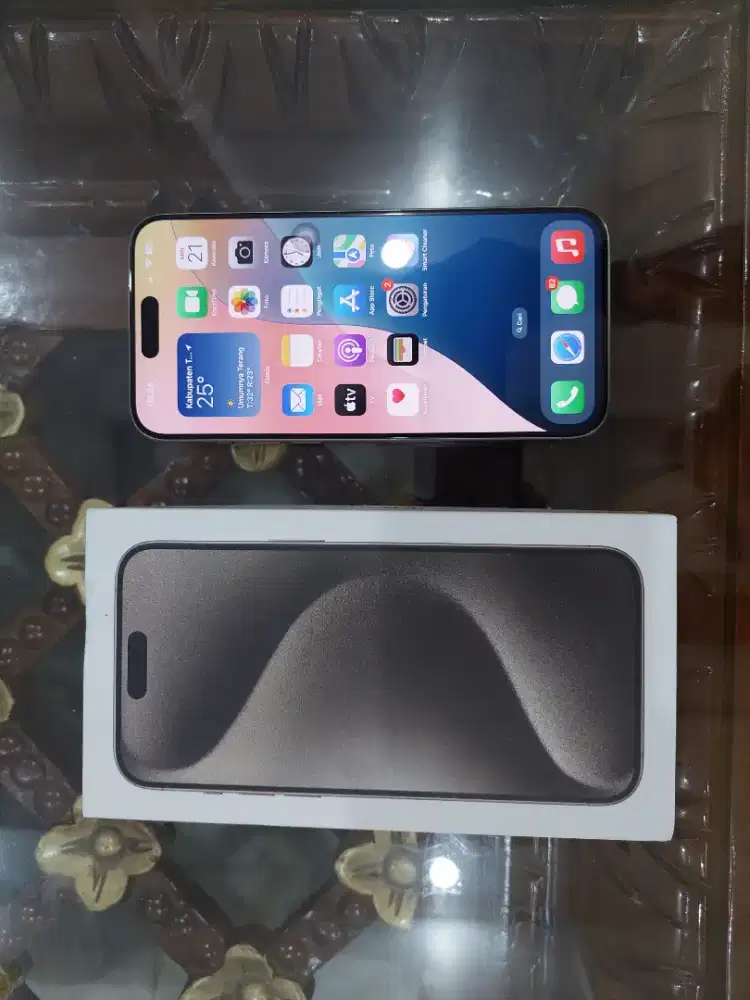 Iphon 15 pro max