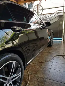 C180 c 180 mercedes 2022 Final edition warranty resmi 2027 istimewa