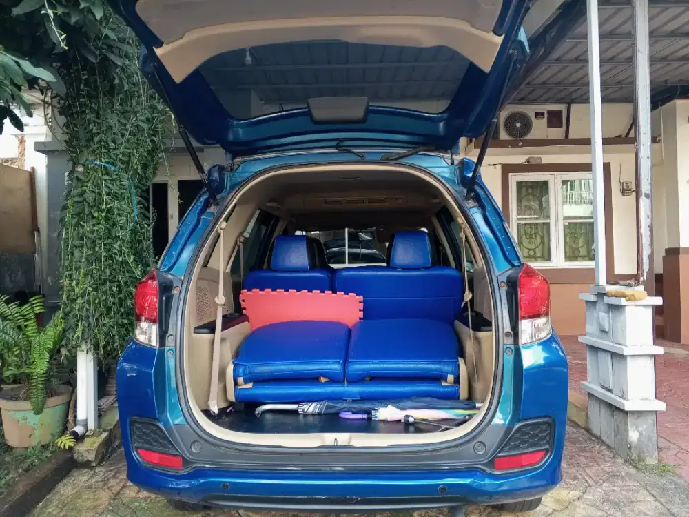 Dijual Honda Mobilio kondisi ok