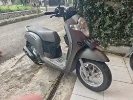 Scoopy 2020 mulus ex cewe pribadi