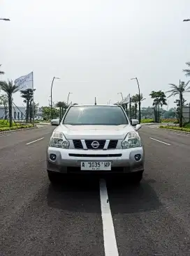 X-Trail Xtrail 2.5 Automatic 2009