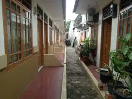 DI JUAL 15 PINTU KONTRAKAN & 1 RUMAH INDUK DEKET STASIUN CITAYAM