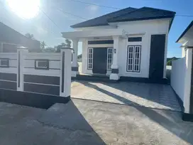 Rmh minimalis siap huni type 62 gampong mibo pusat kota madya