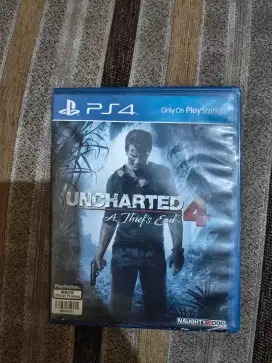 Uncharted 4 PS4