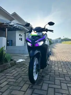 Vario 150 TT BT CBS ISS 2019 KEYLESS HITAM DOFF MULUSS