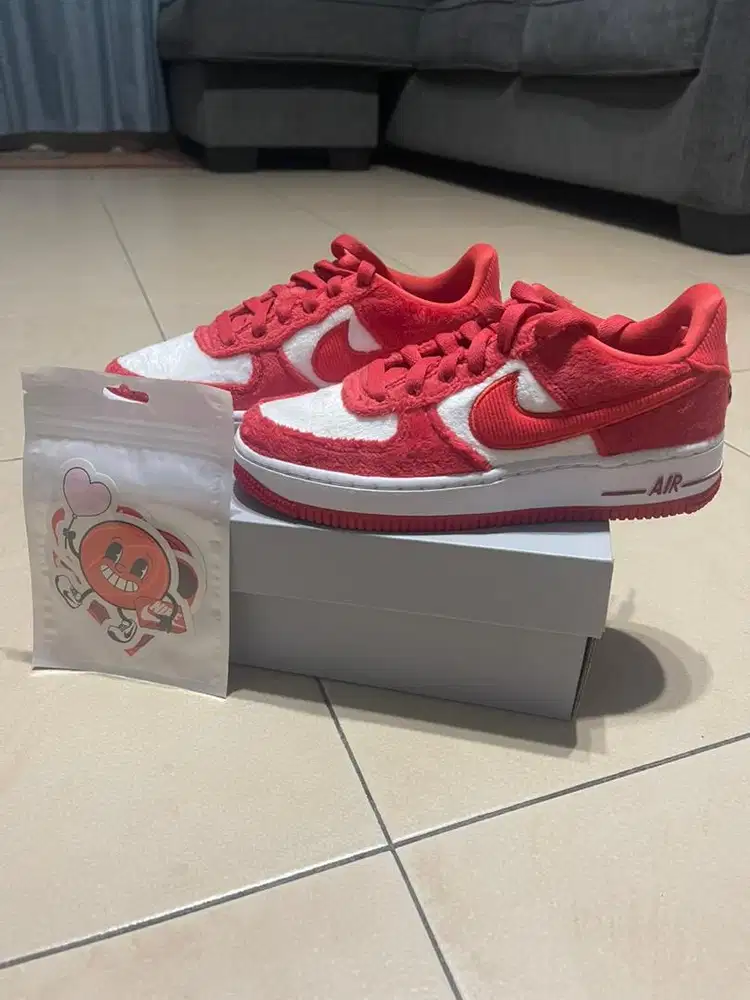 Sepatu nike air size 36 original new