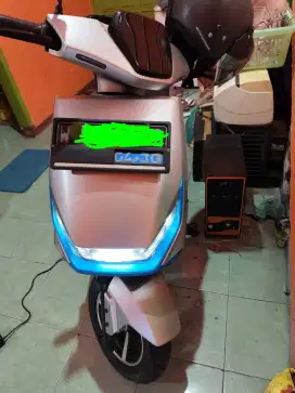 Dijual motor listrik United MT1500