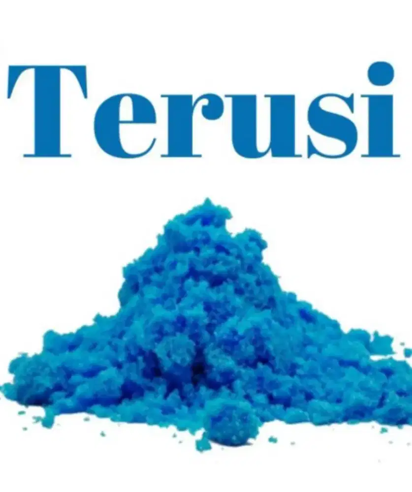 Jual obat KAPORIT TERUSI 98persen penjernih air