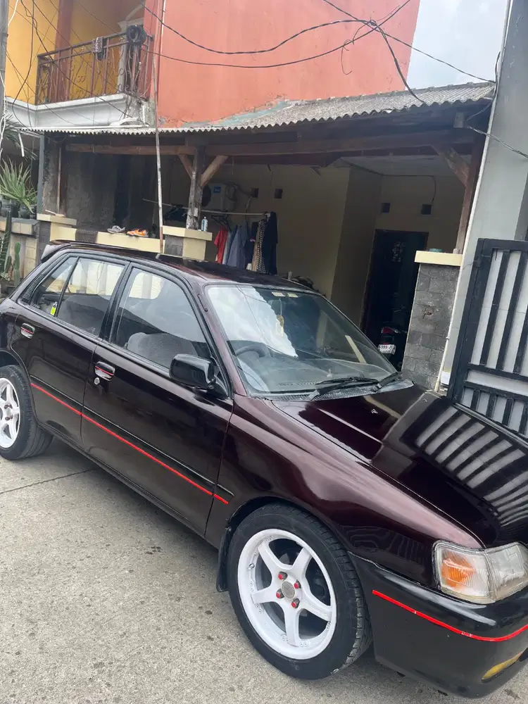 Toyota Starlet SEG 1995 BU!!