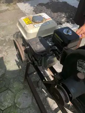 Mesin Giling - Kondisi Mati
