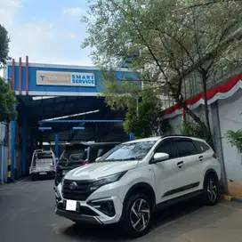 Toyota Rush 2022 Bensin