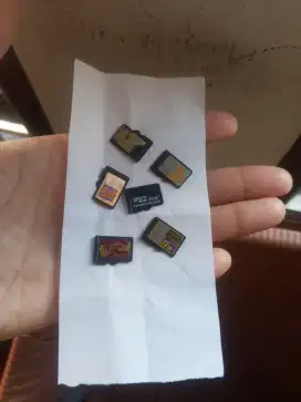Memory hp ada 6 pc