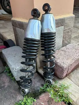 Shock breaker belakang uwinfly t3s