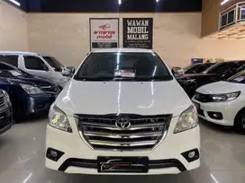 Grand Innova G Diesel 2015 Manual, wawan mobil