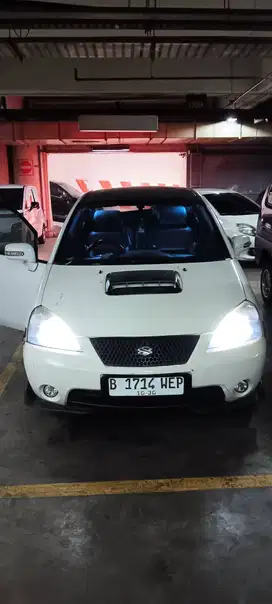 Jual Baleno next g 2003 matic