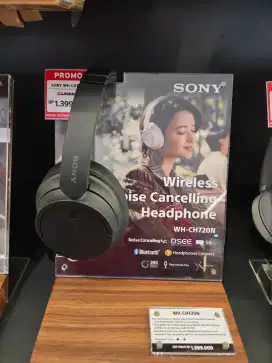 Headphone Sony WH-CH720N