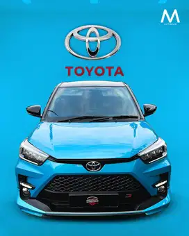 Toyota Raize GR 1.0 Turbo #raizegr #raisegr