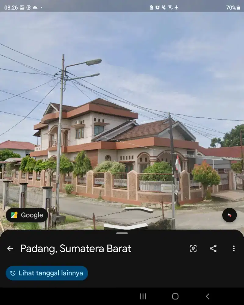Dijual rumah pribadi