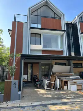 Over kredit rumah 3 lantai