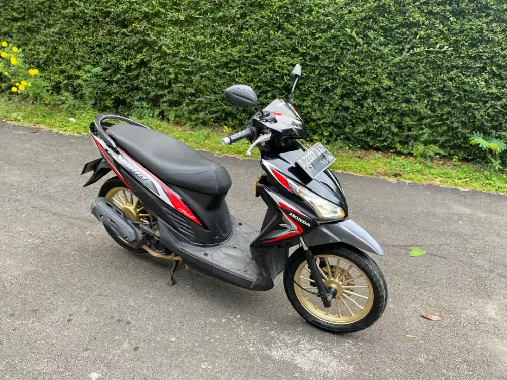 Honda vario 110 2017- 10jt nego