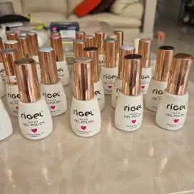 Paket nail gel di jual murah