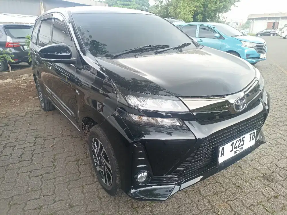 Mobil second rasa baru