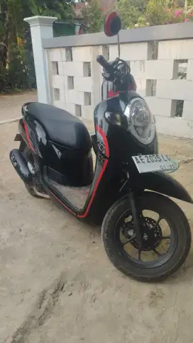 Scoopy 2019 pemakaian 2020