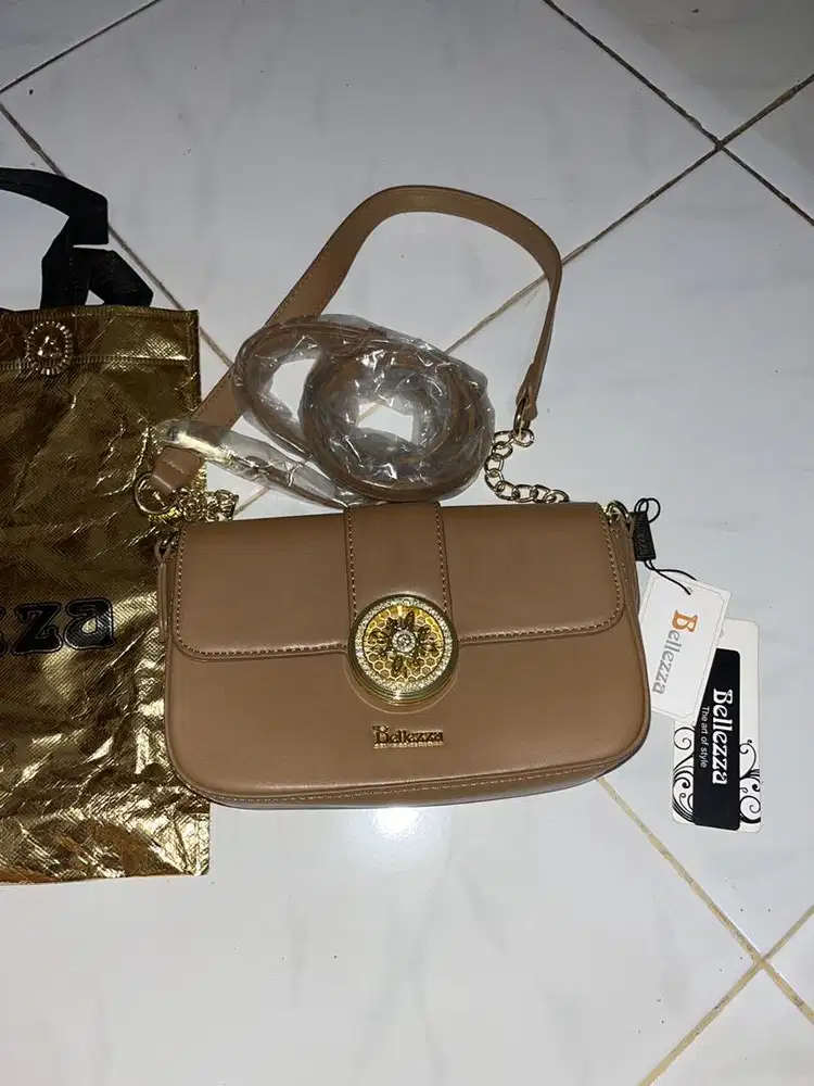 Jual Tas Merk BELLEZZA