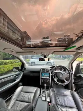 MERCEDES BENZ B170 2007 PANORAMIC MATIK