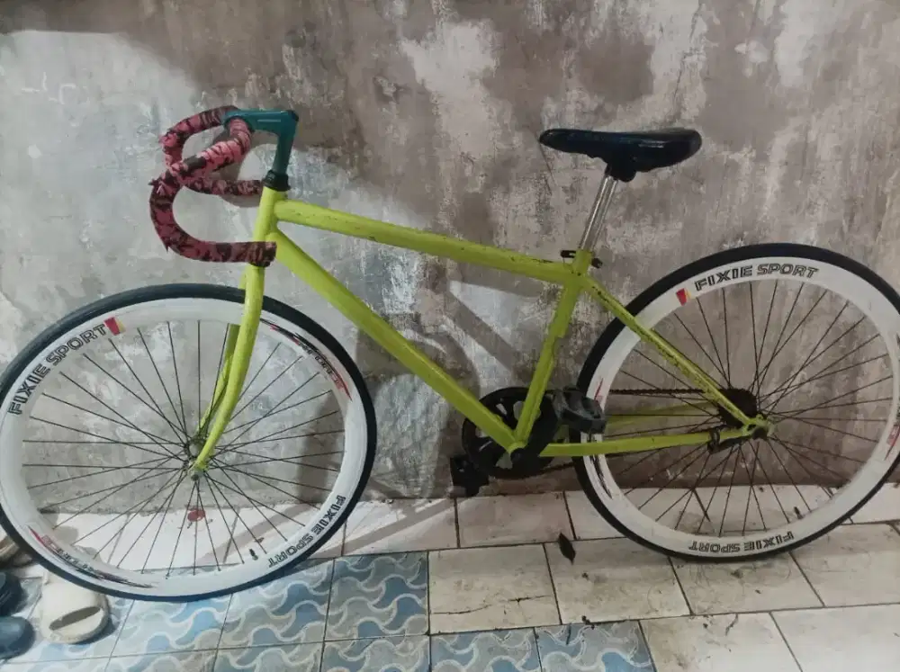 Sepeda Pixy second