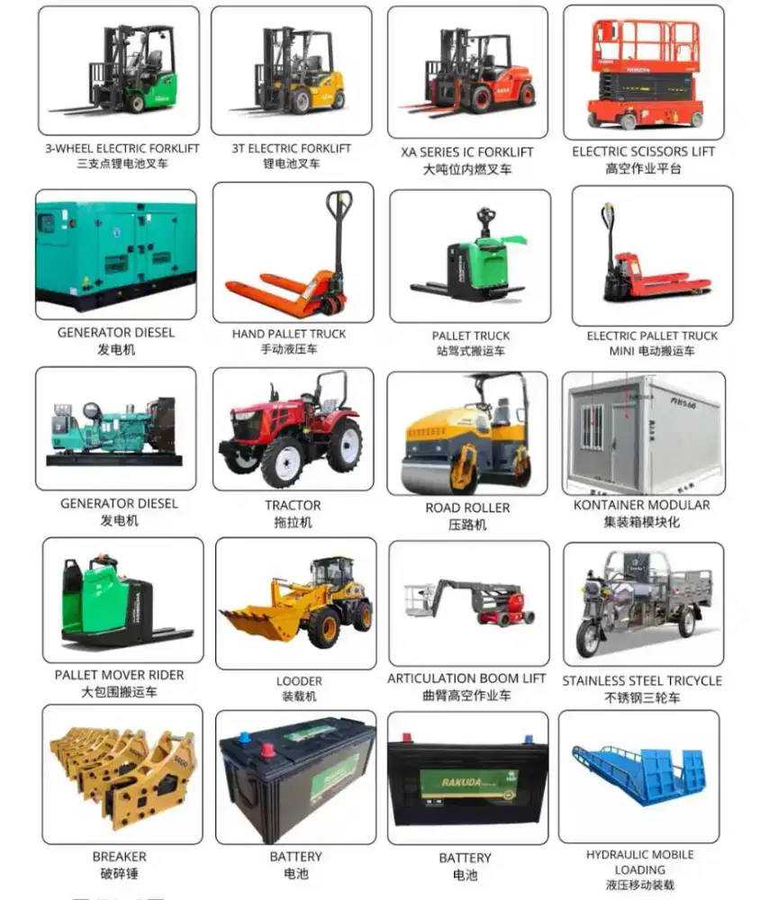 Jual berbagai macam kebutuhan anda