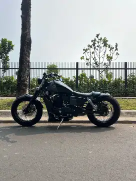 Benelli Patagonian Eagle 250 - 2021 (Custom Katros Garage)