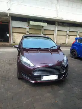 DIJUAL CEPAT FORD FIESTA 1.5L AT TREND 2013