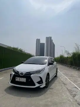 Toyota Yaris 2022 Bensin