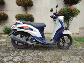 YAMAHA FINO PREMIUM TAHUN 2017 PAJAK HIDUP