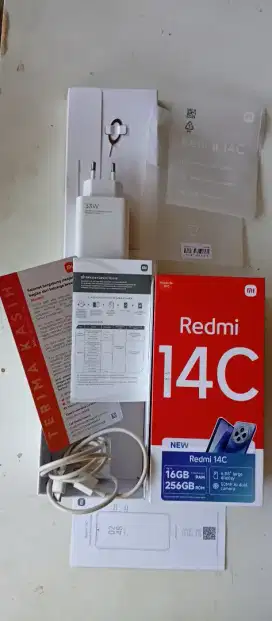 Redmi 14C 8/256 Gb Fullset Original