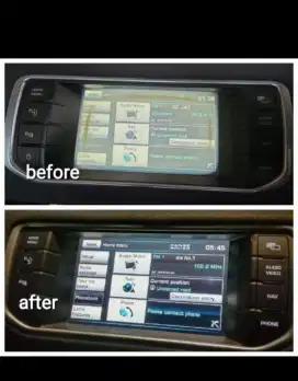 Service lcd Polaris hu spedometer Alphard mercy dll