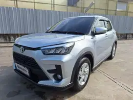 DP 5% Toyota Raize 1.2 G Bensin-AT 2022 KZY