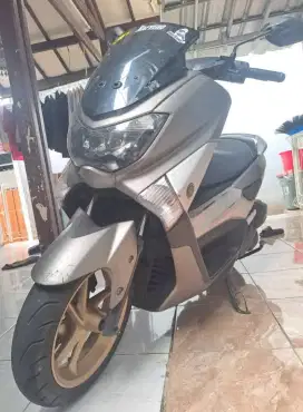 Nmax 2018 B Dki standard Murah