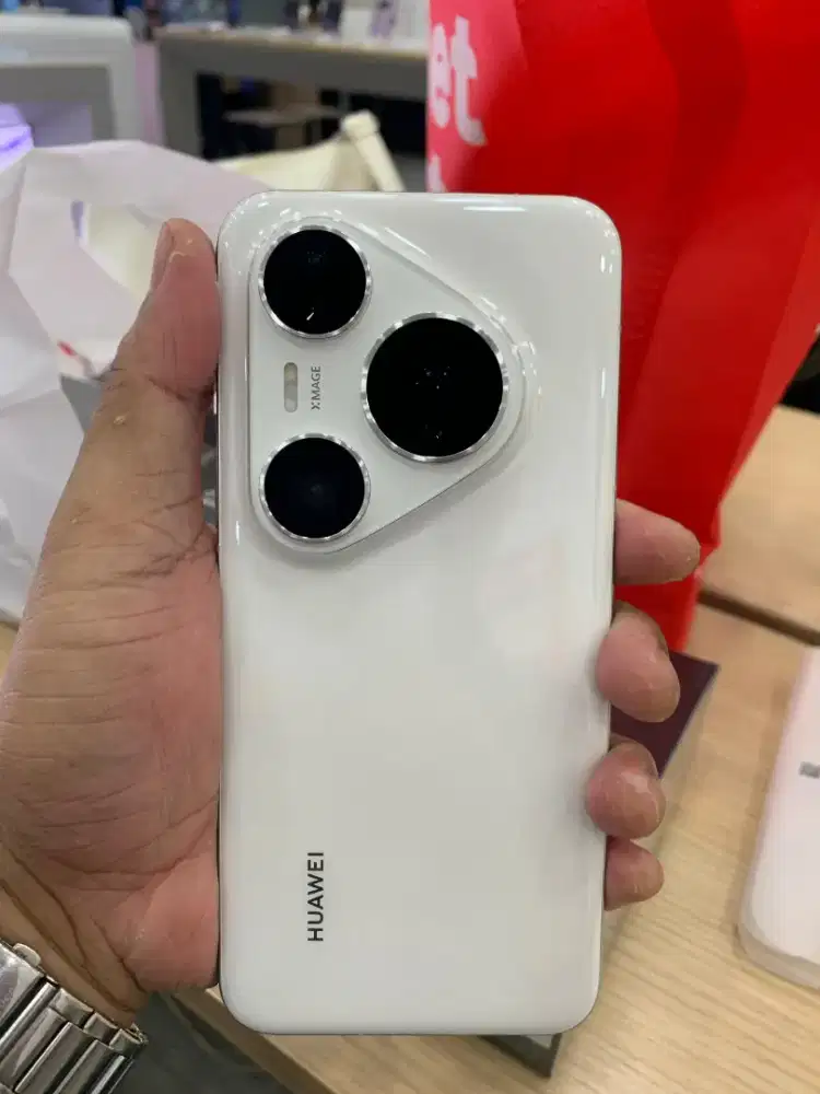 Ready Huawei pura 80 pro free Huawei watch Gt 5