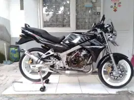 Jual Cepat Kawasaki Ninja SS tahun 2013